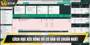 Cách đọc kèo bóng đá