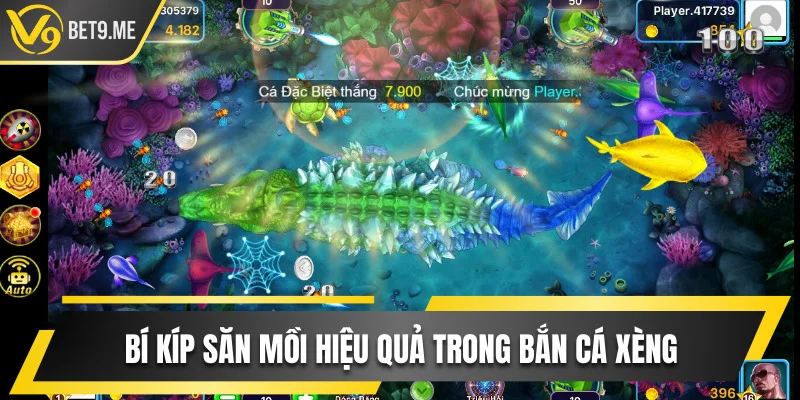 Chia sẻ 3 bí kíp săn mồi hiệu quả