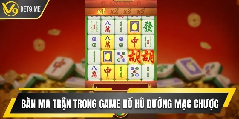Giới thiệu game Mahjong Ways